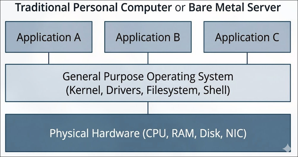 bare-mental