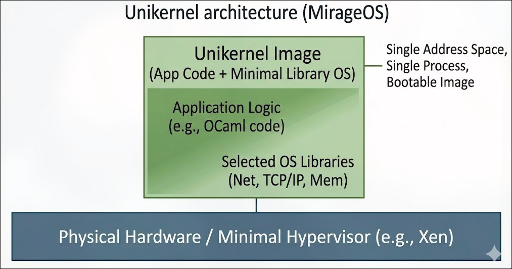 Unikernel Architecture